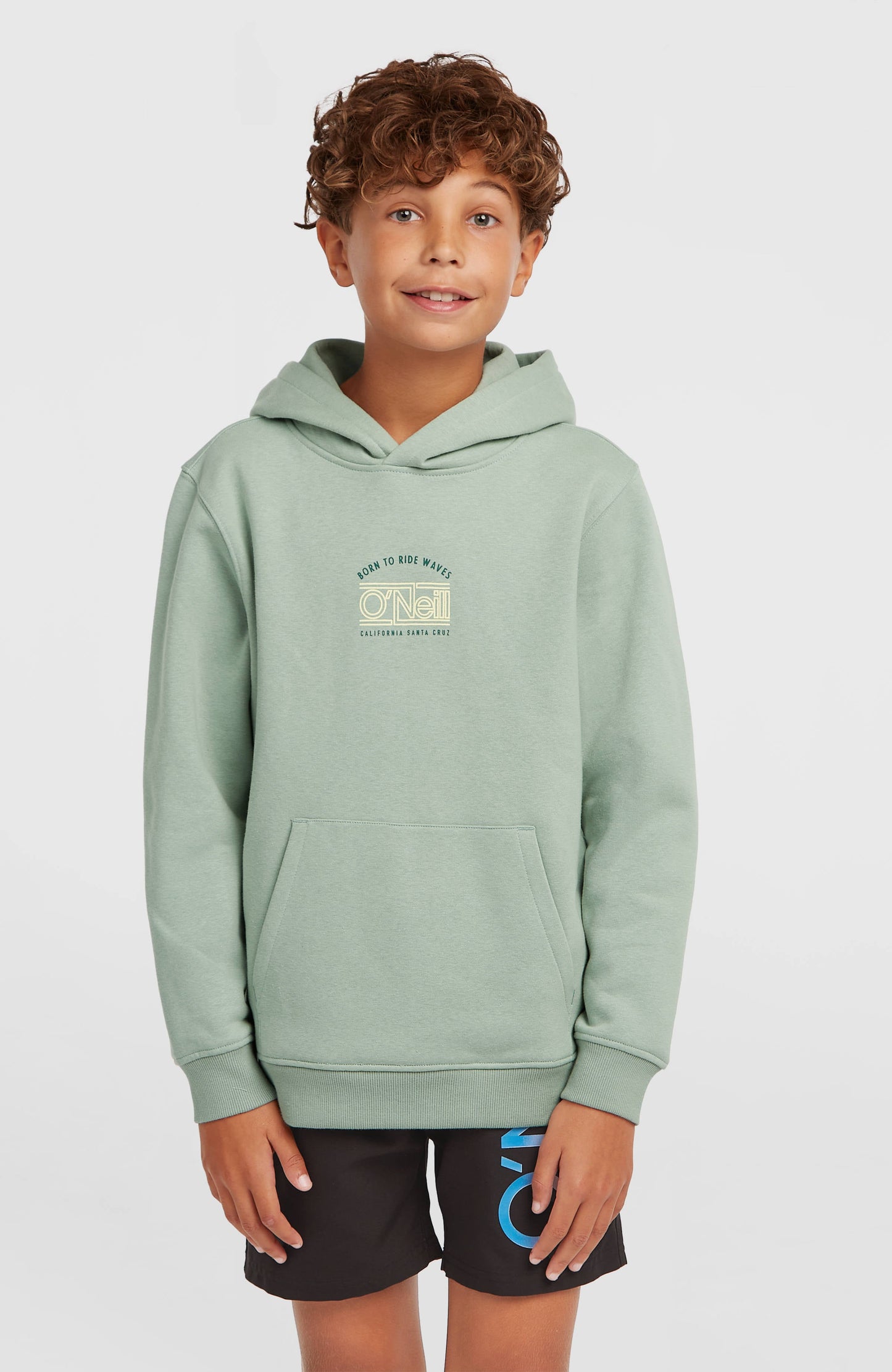 Graphic Hoodie Kids - Marble Arch
