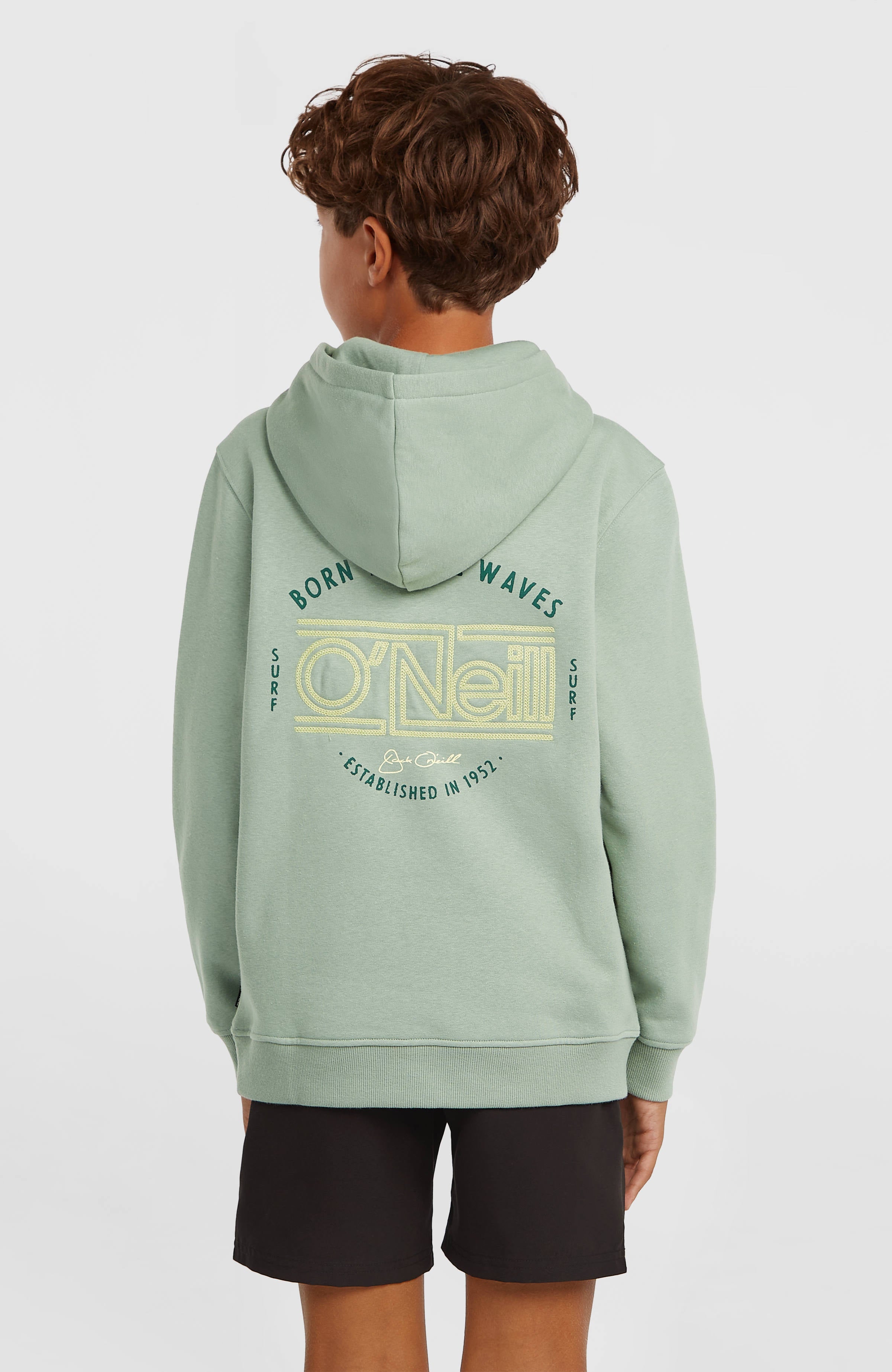 Graphic Hoodie Kids - Marble Arch