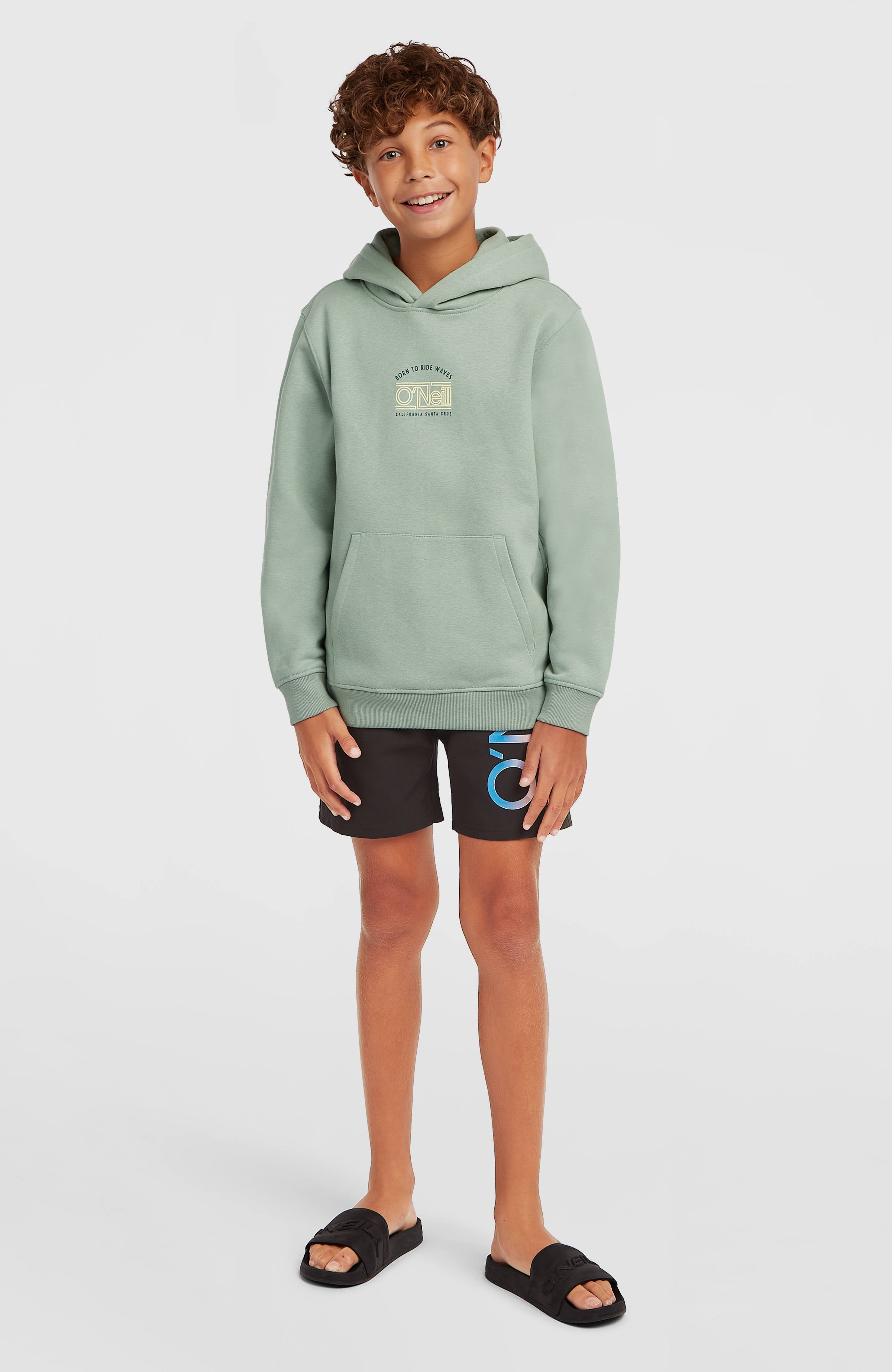 Graphic Hoodie Kids - Marble Arch