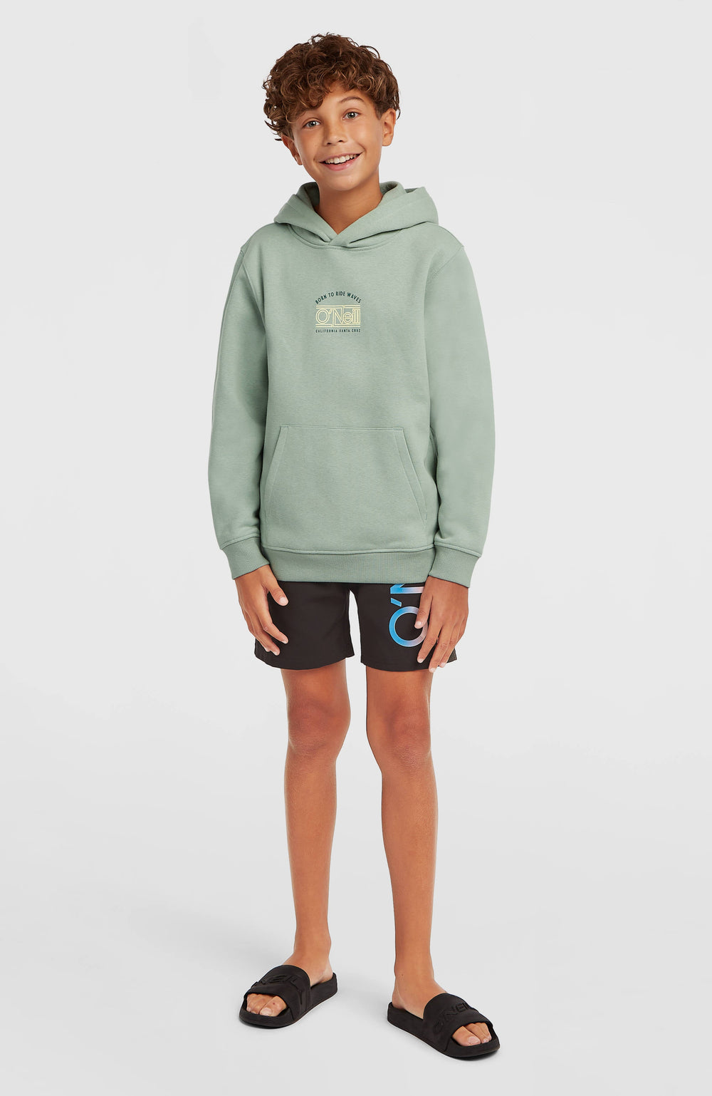 Graphic Hoodie Kids - Marble Arch
