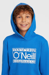Cali Hoodie Kids - Mediterranean Blue
