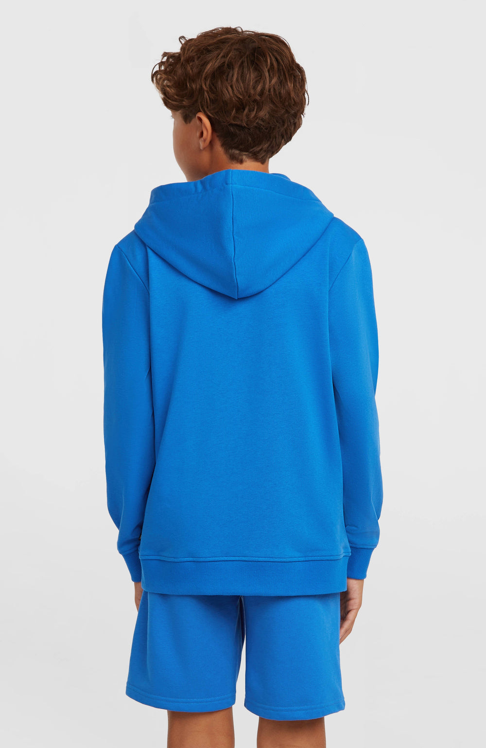 Cali Hoodie Kids - Mediterranean Blue