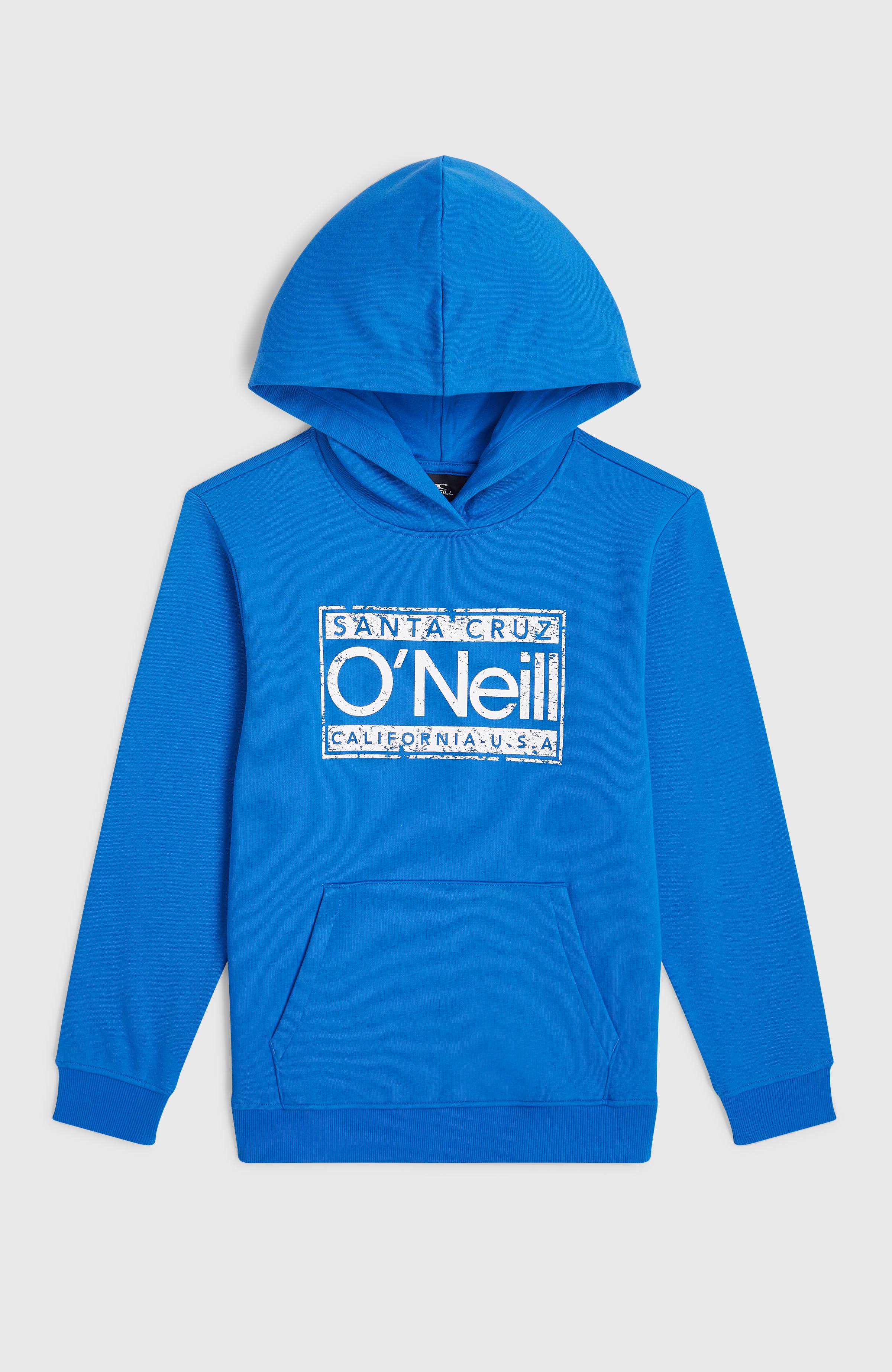 Cali Hoodie Kids - Mediterranean Blue