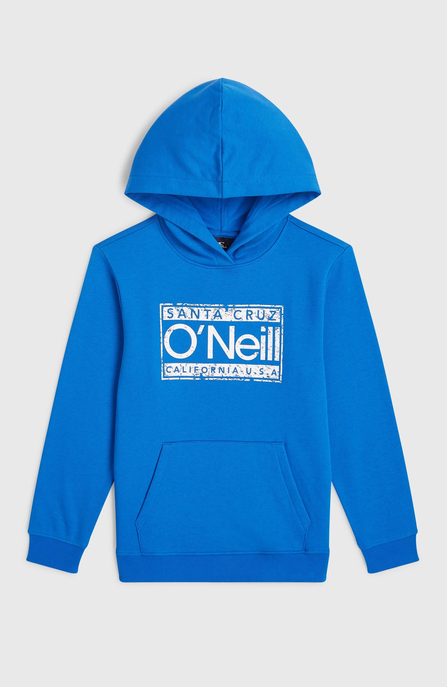 Cali Hoodie Kids - Mediterranean Blue