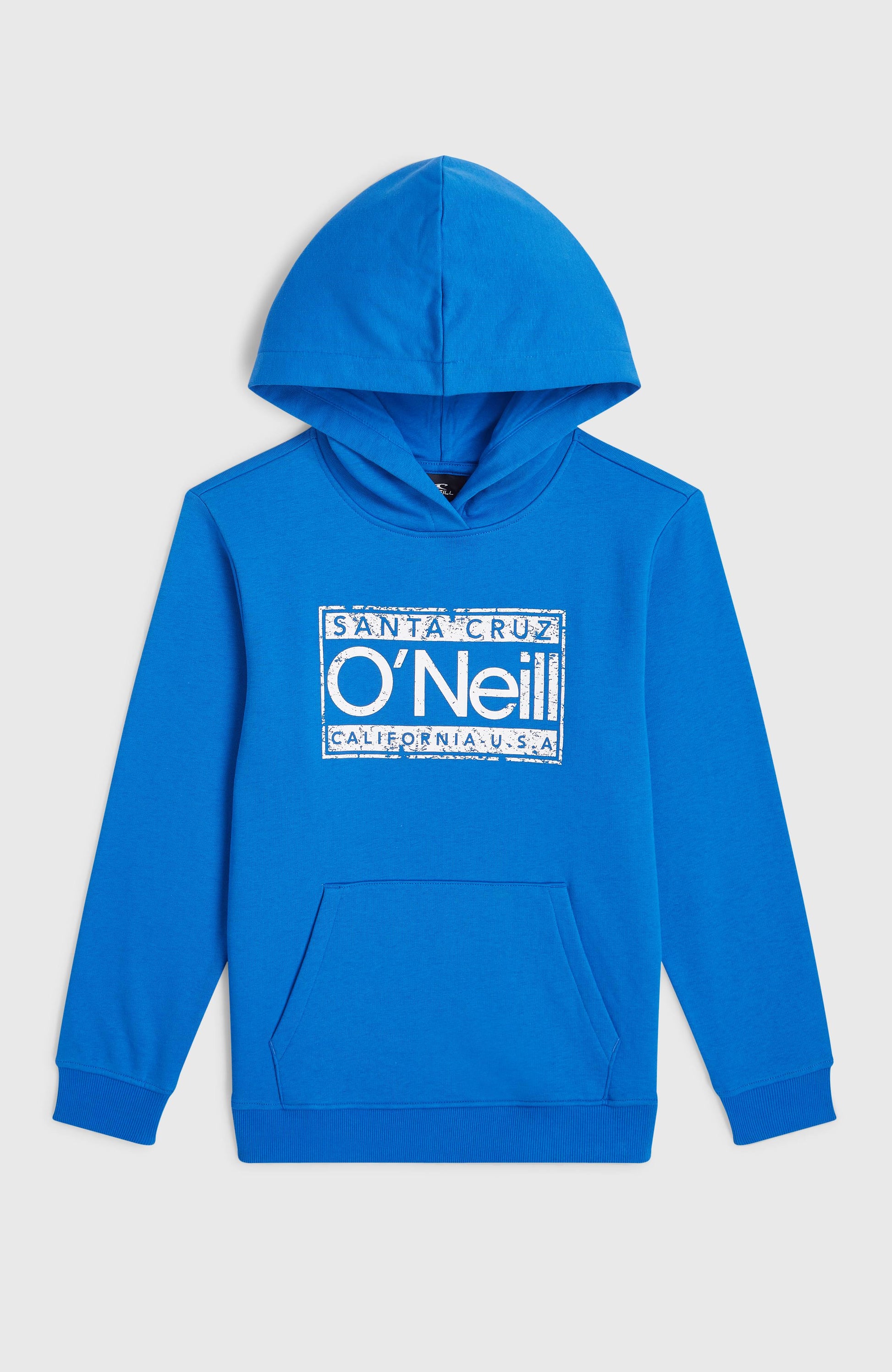 Cali Hoodie Kids - Mediterranean Blue