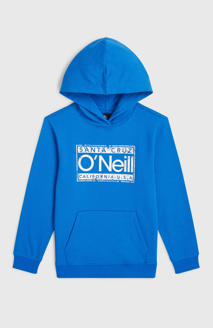 Cali Hoodie Kids - Mediterranean Blue