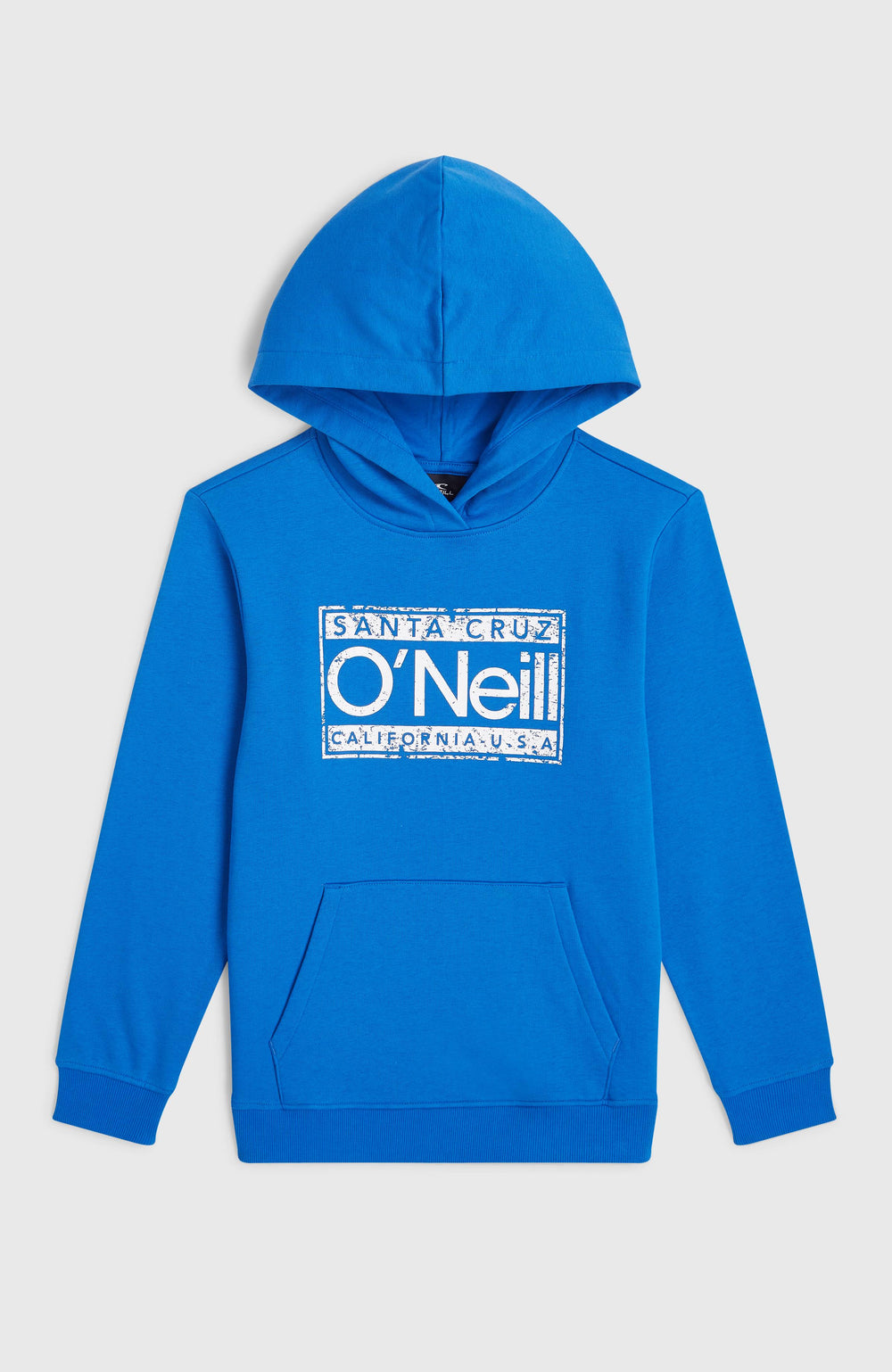 Cali Hoodie Kids - Mediterranean Blue