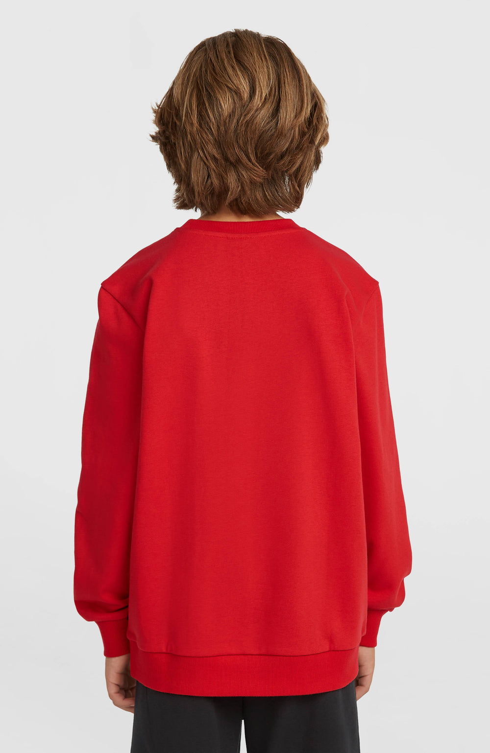 Cali Crew Sweatshirt Kids - High Risk Red