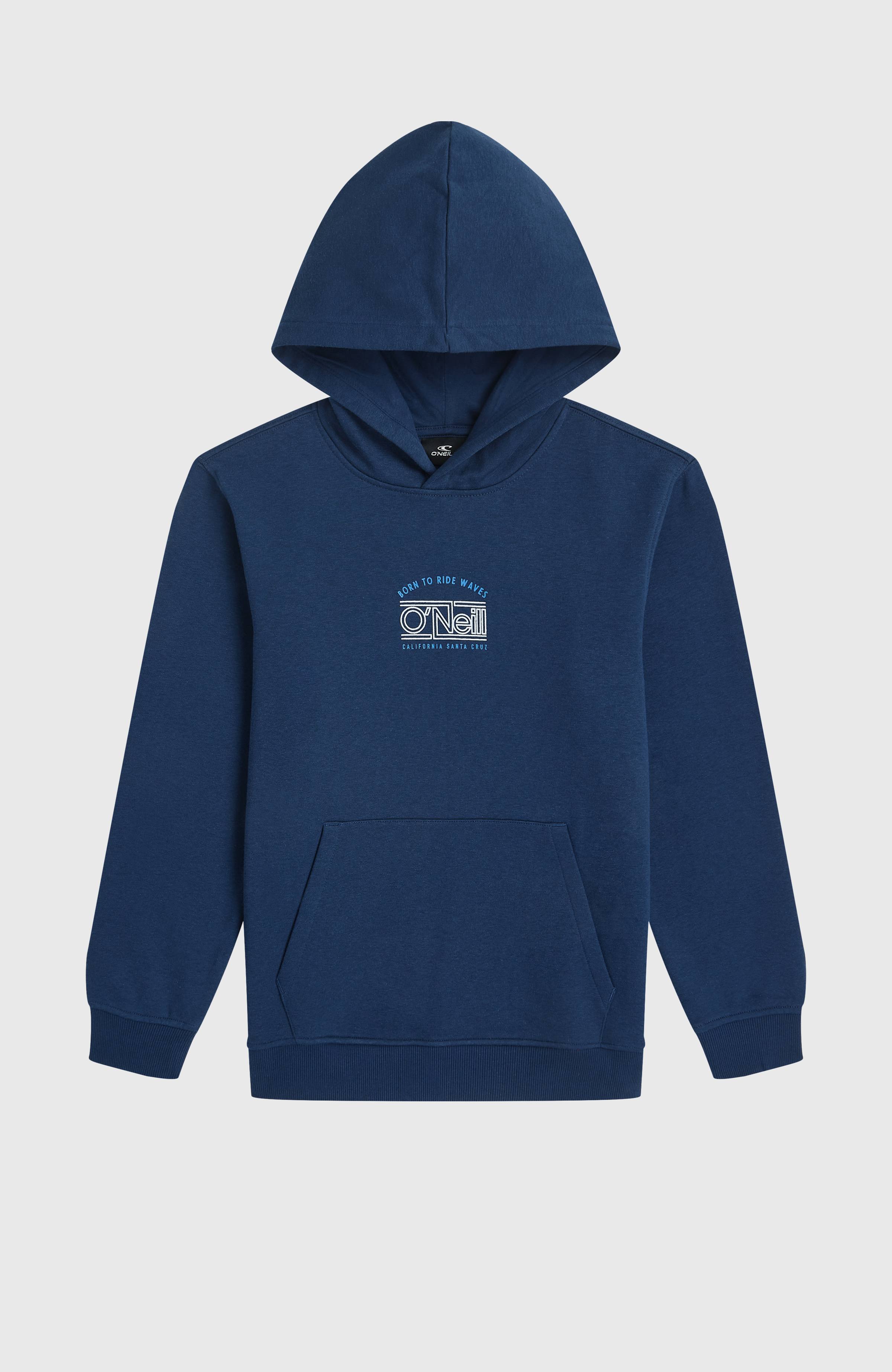 Graphic Hoodie Kids - English Evening