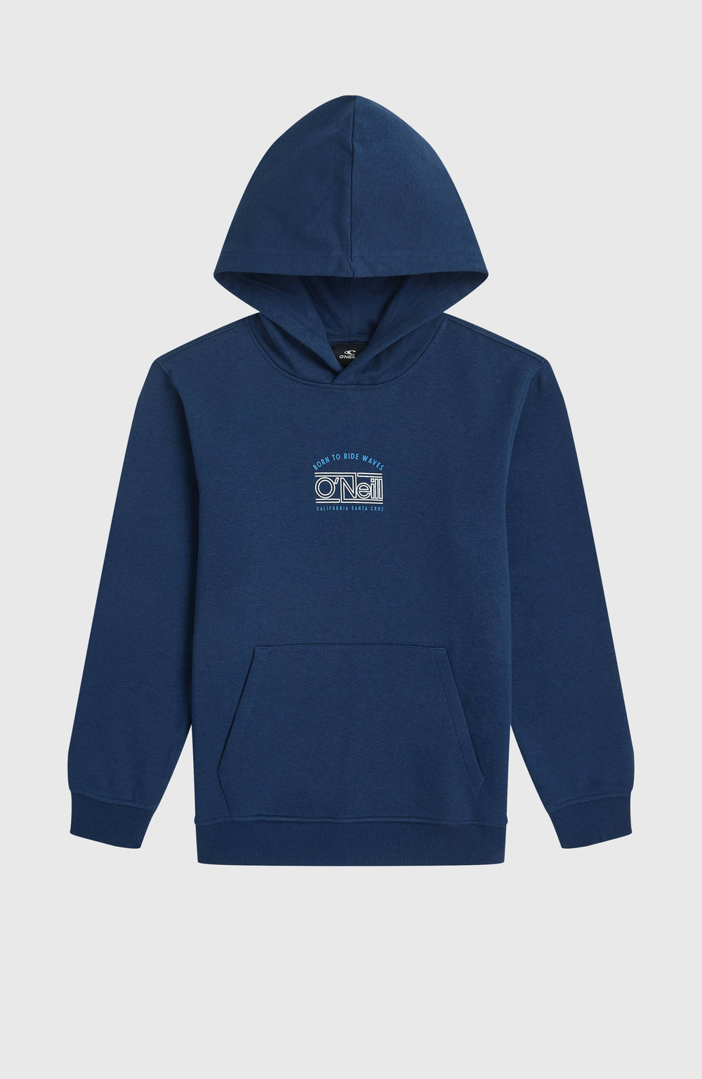 Graphic Hoodie Kids - English Evening