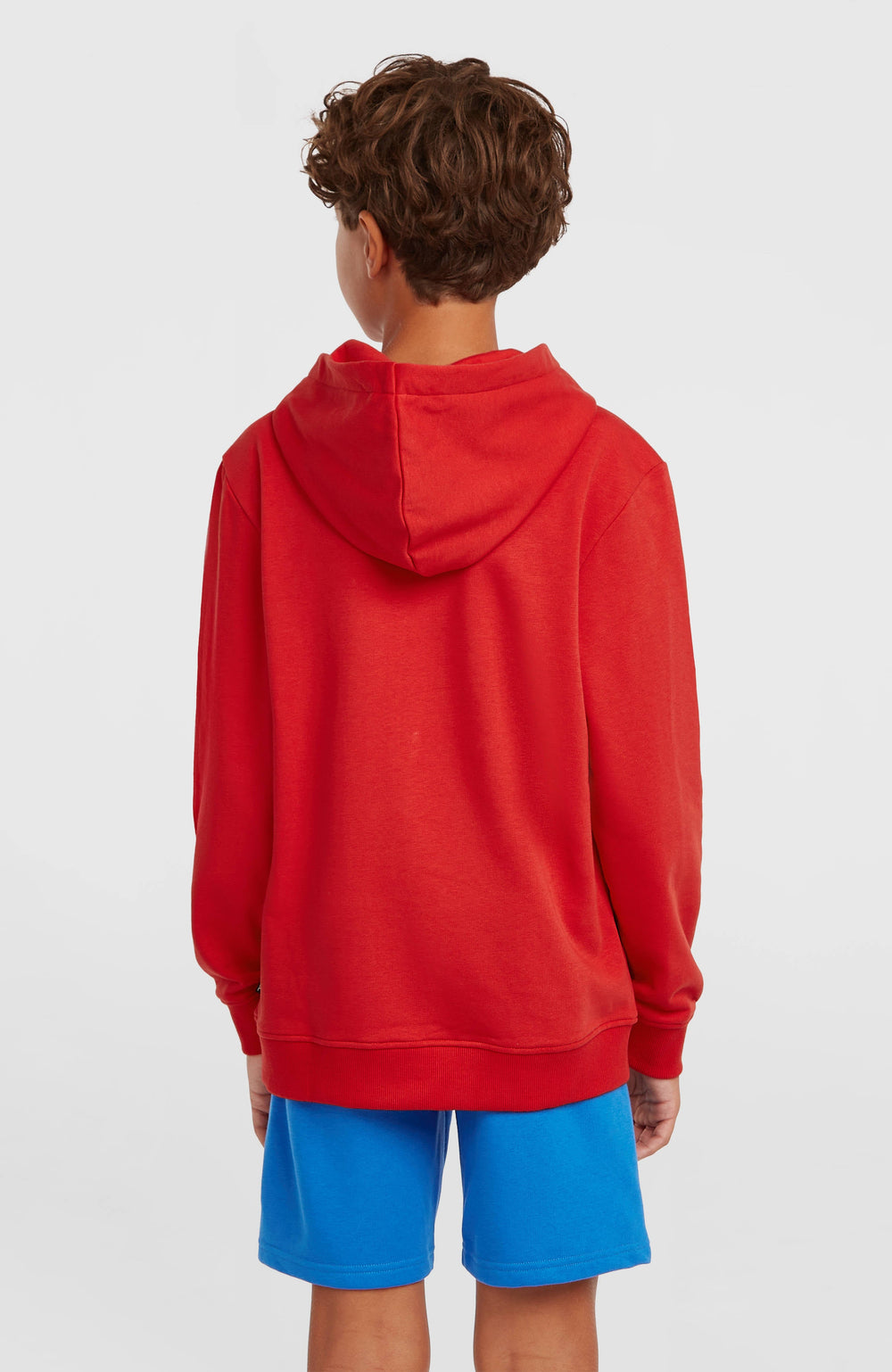 Cali Hoodie Kids - High Risk Red