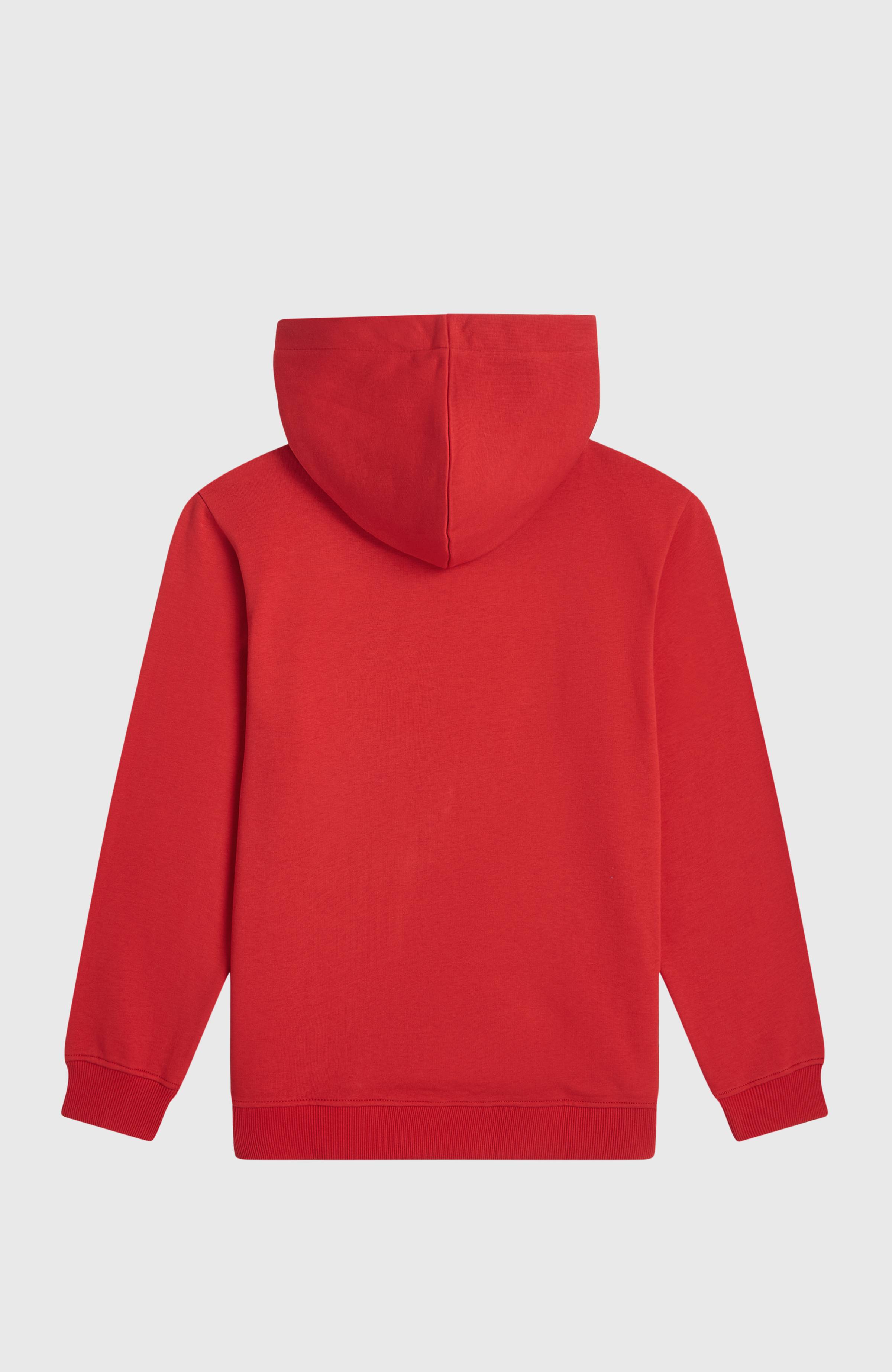 Cali Hoodie Kids - High Risk Red