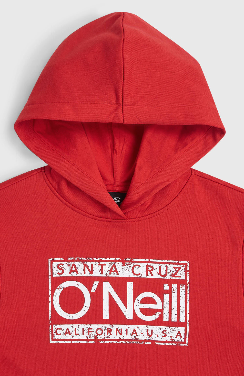 Cali Hoodie Kids - High Risk Red