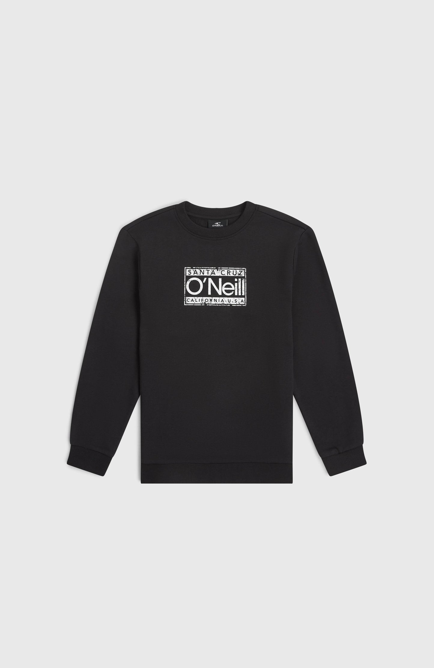 Cali Crew Sweatshirt Kids - Black Out