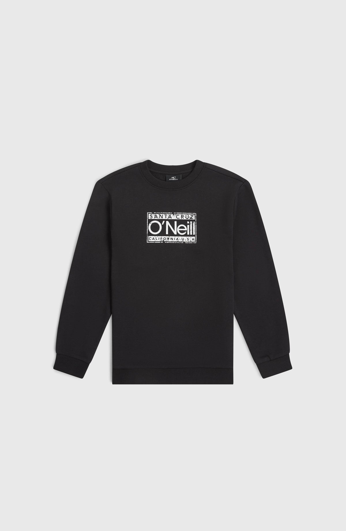 Cali Crew Sweatshirt Kids - Black Out