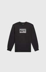 Cali Crew Sweatshirt Kids - Black Out