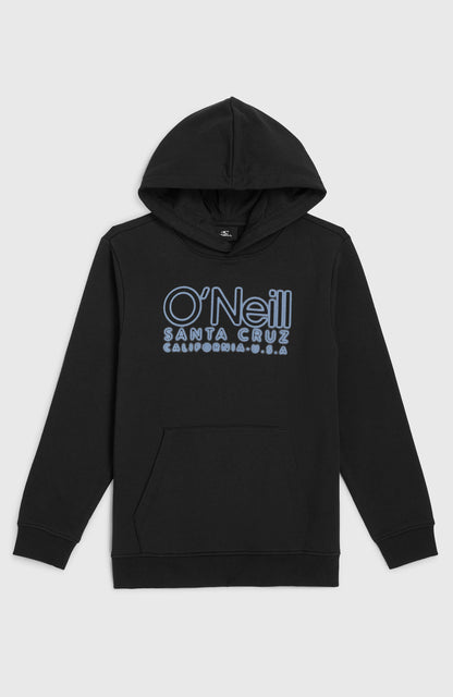 Essentials Hoodie Kids - Black Out