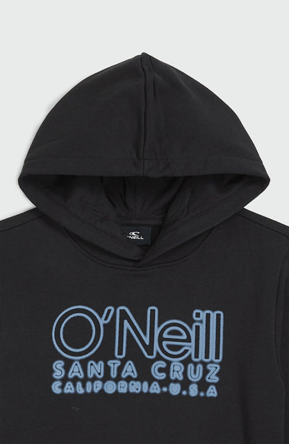 Essentials Hoodie Kids - Black Out