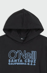 Essentials Hoodie Kids - Black Out