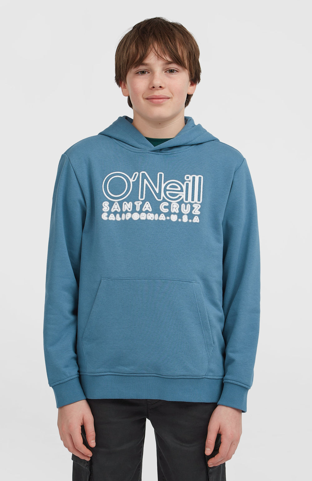 Essentials Hoodie Kids - Mozart Blue