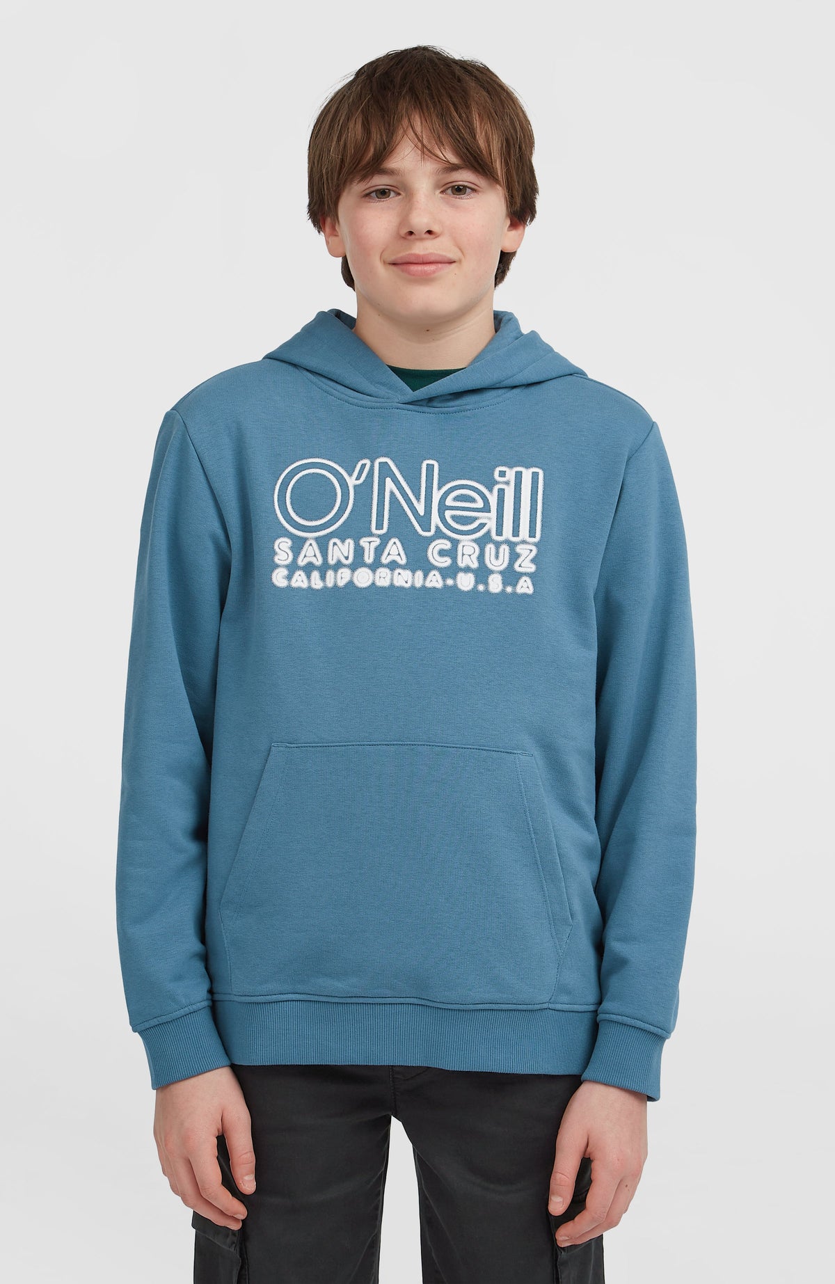 Essentials Hoodie Kids - Mozart Blue