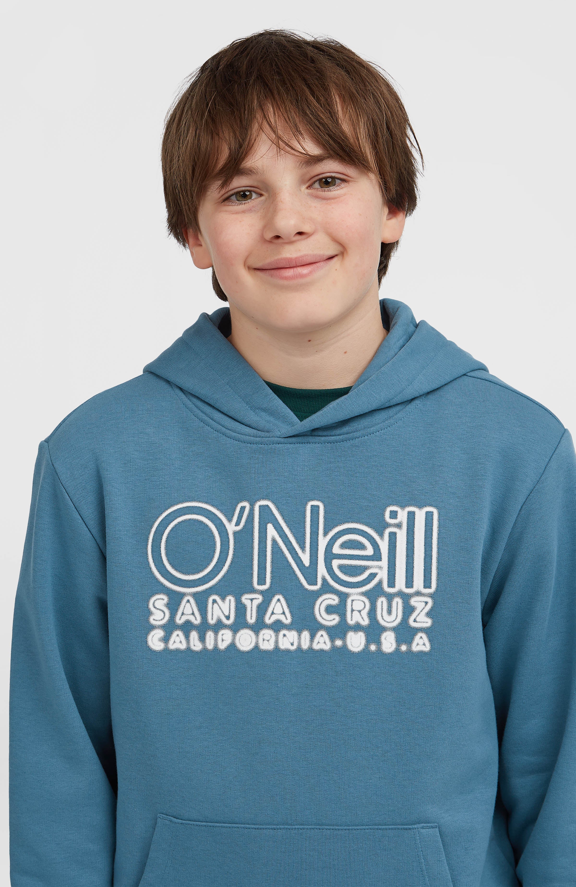 Essentials Hoodie Kids - Mozart Blue