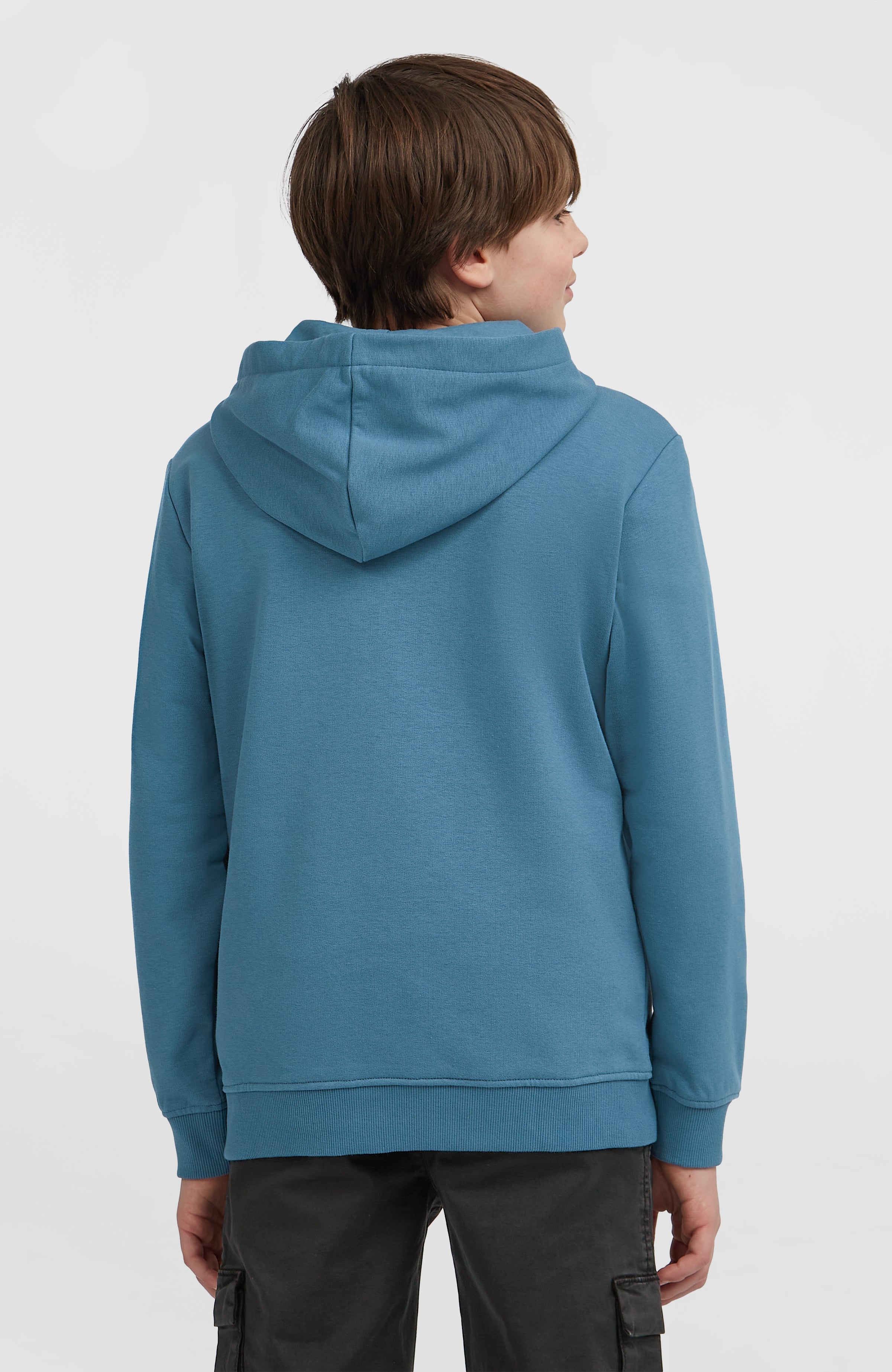 Essentials Hoodie Kids - Mozart Blue