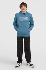 Essentials Hoodie Kids - Mozart Blue