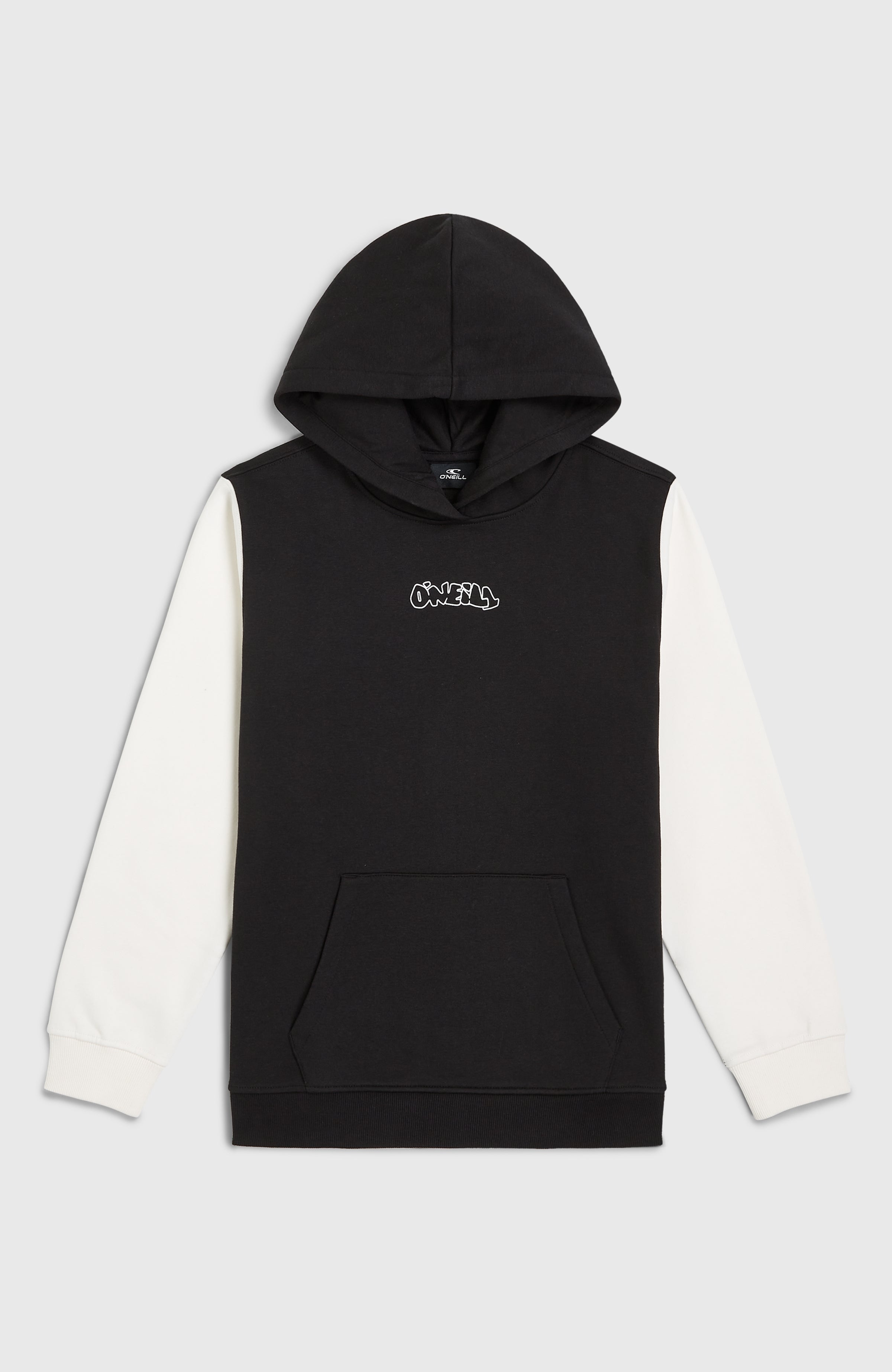 FWC'Play Hoodie Kids - Black Out Colour Block