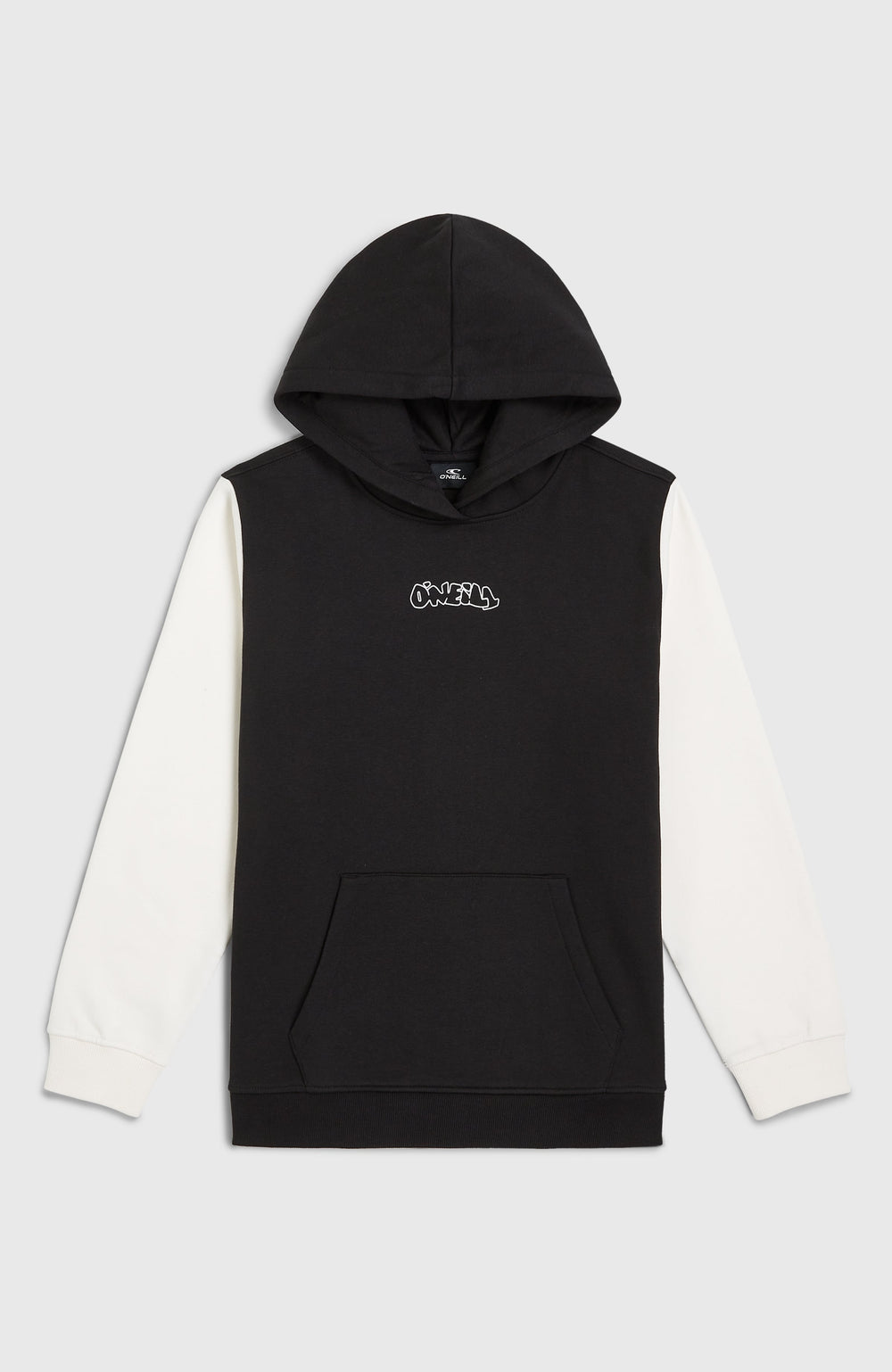 FWC'Play Hoodie Kids - Black Out Colour Block
