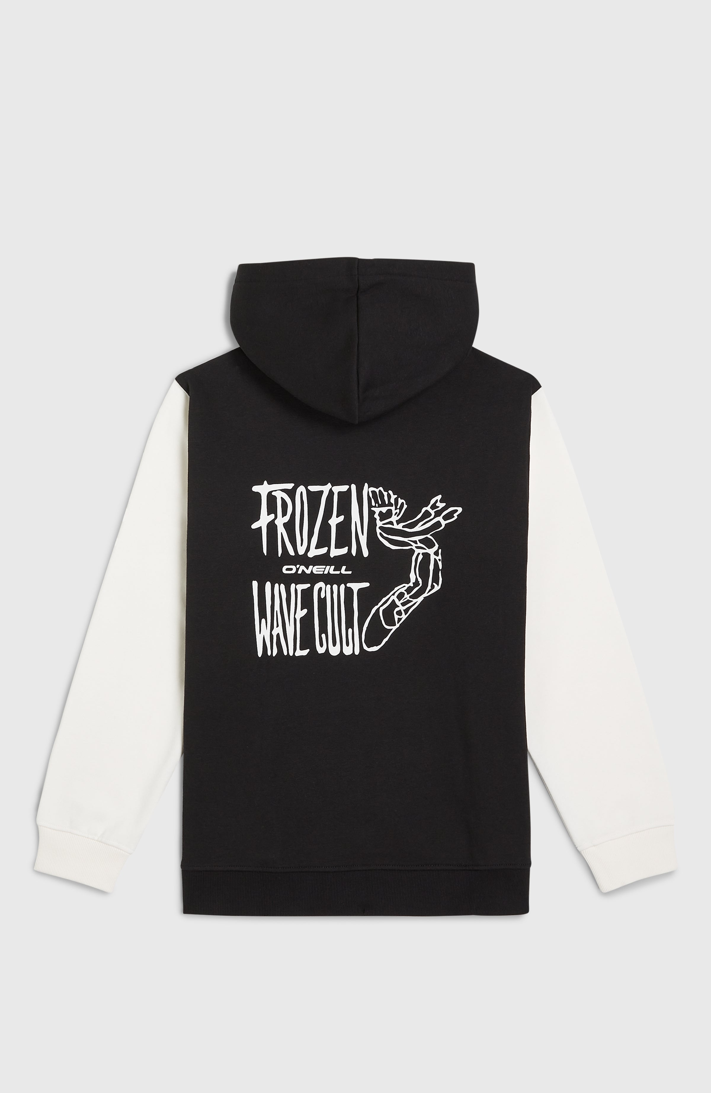 FWC'Play Hoodie Kids - Black Out Colour Block