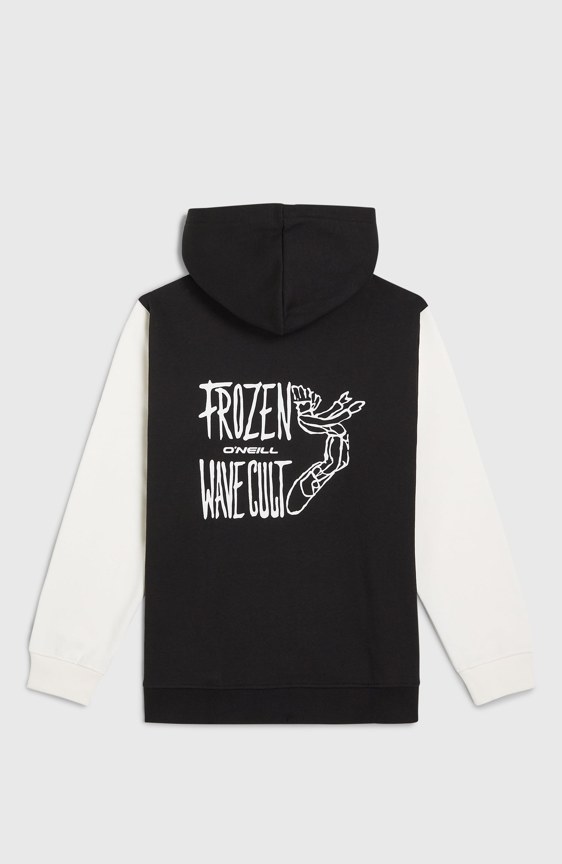 FWC'Play Hoodie Kids - Black Out Colour Block
