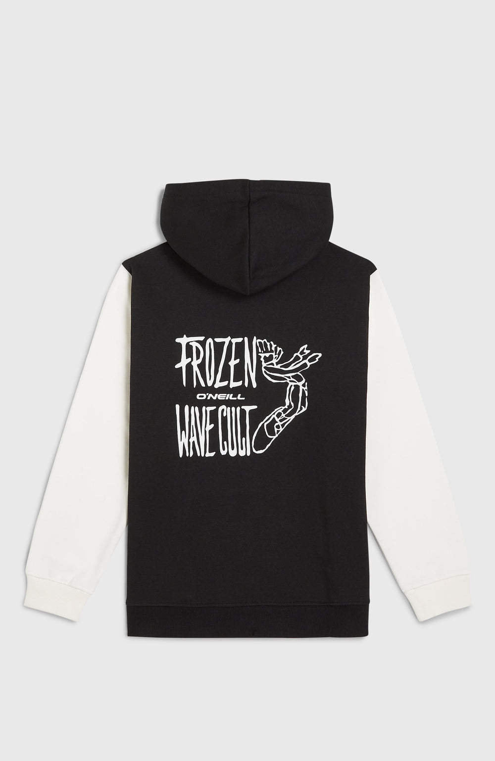 FWC'Play Hoodie Kids - Black Out Colour Block