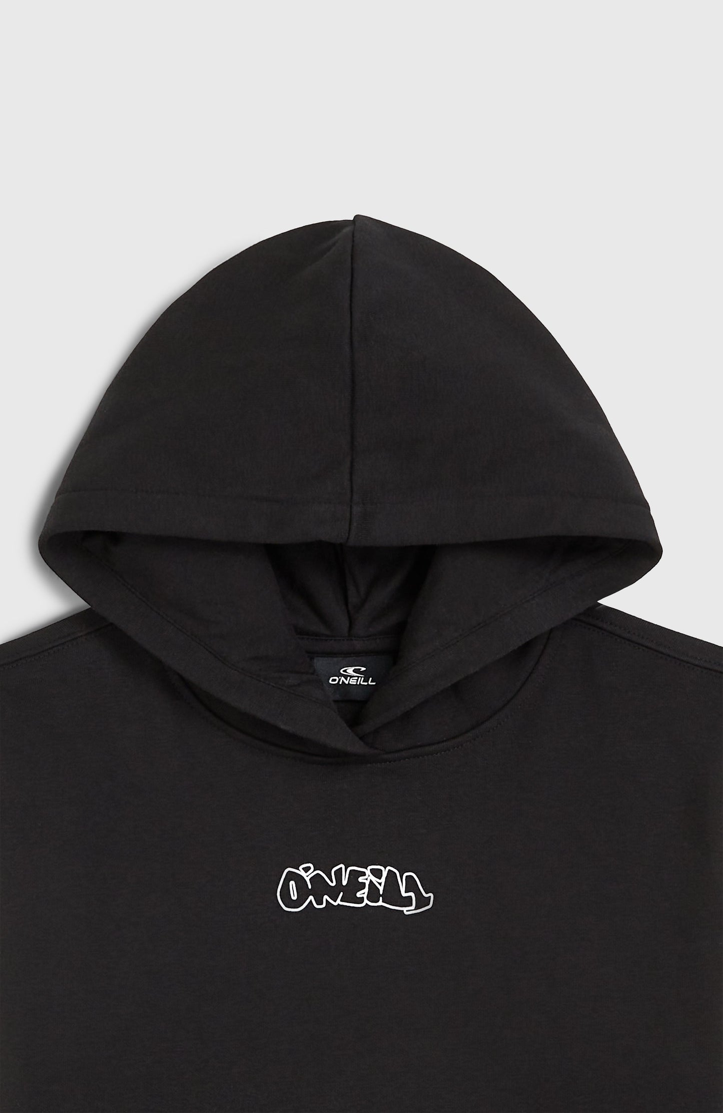 FWC'Play Hoodie Kids - Black Out Colour Block