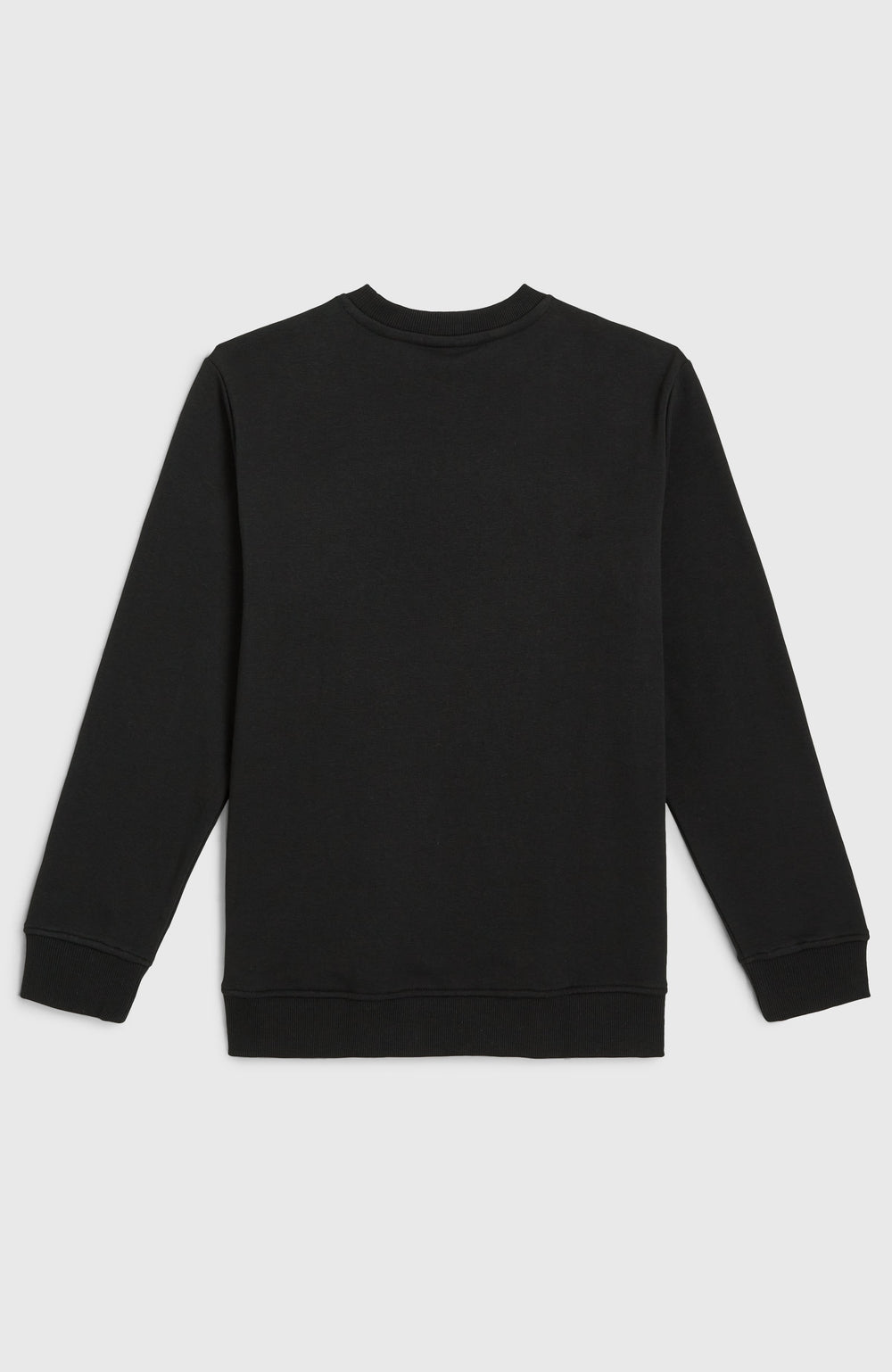 Essentials Crew Sweatshirt Kids - Black Out