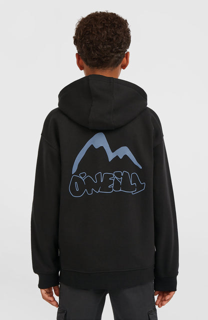 Must-Have Full-Zip Hoodie Kids - Black Out