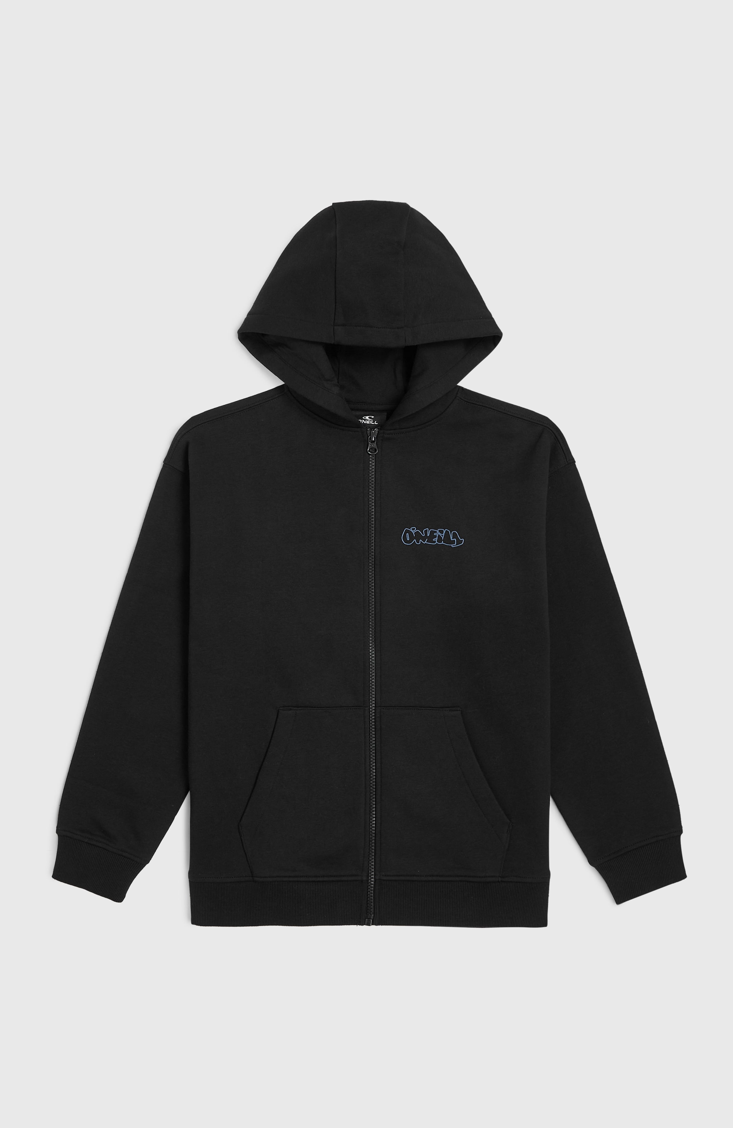 Must-Have Full-Zip Hoodie Kids - Black Out