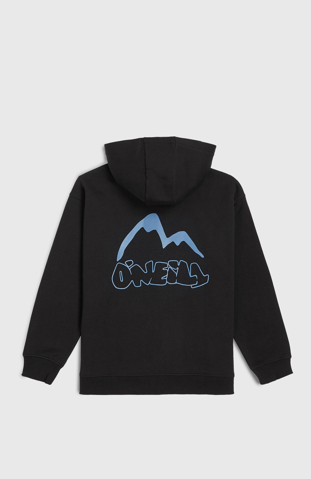 Must-Have Full-Zip Hoodie Kids - Black Out