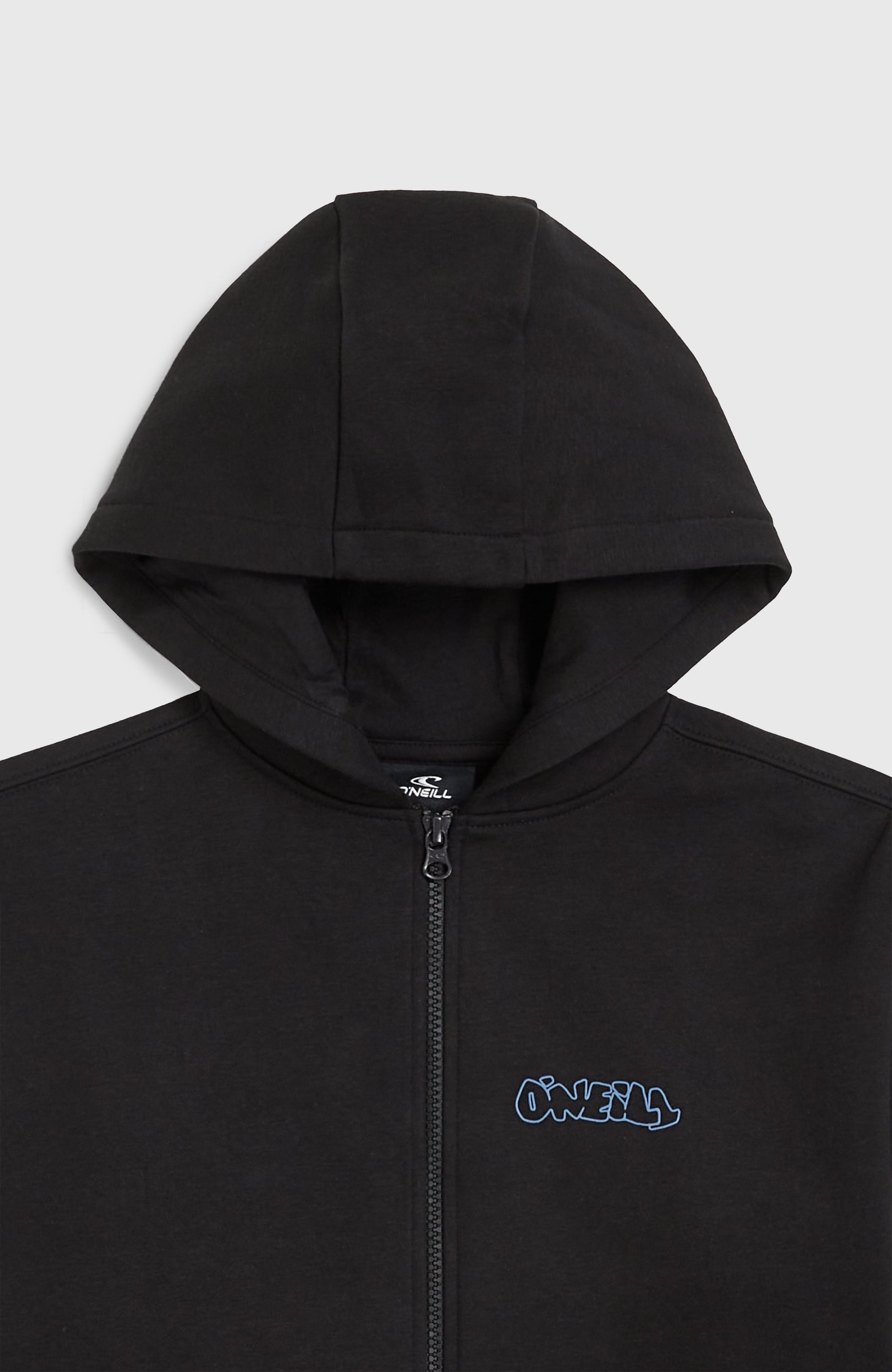 Must-Have Full-Zip Hoodie Kids - Black Out