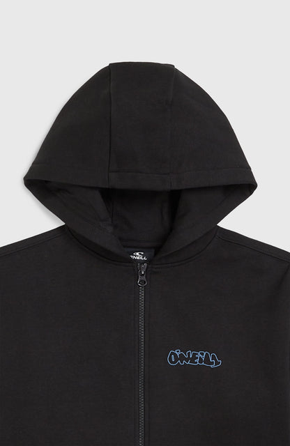 Must-Have Full-Zip Hoodie Kids - Black Out
