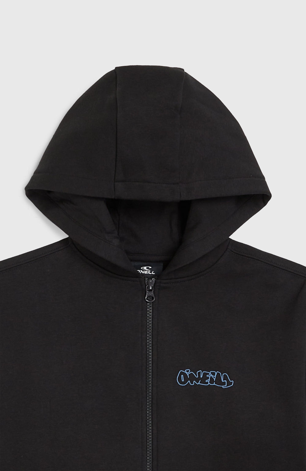 Must-Have Full-Zip Hoodie Kids - Black Out