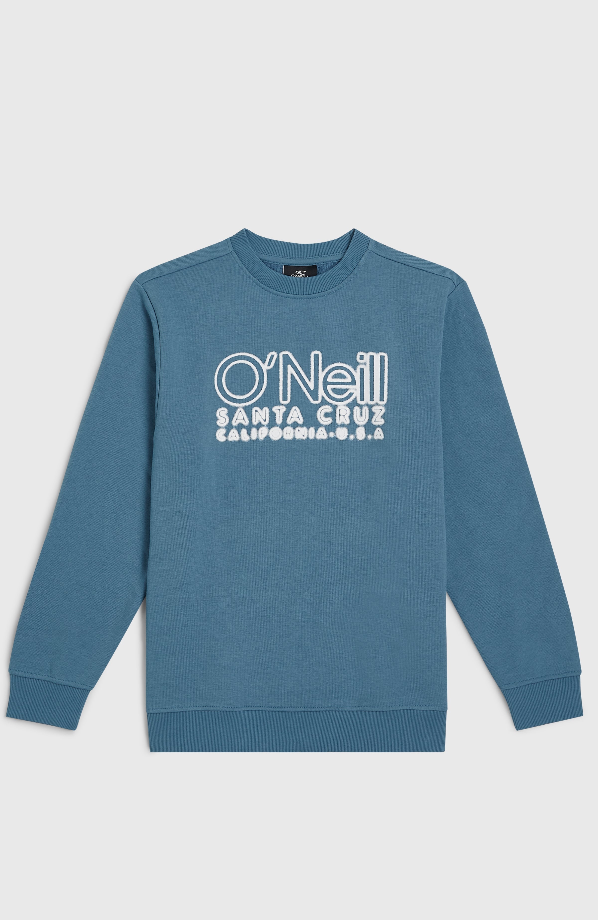 Essentials Crew Sweatshirt Kids - Mozart Blue