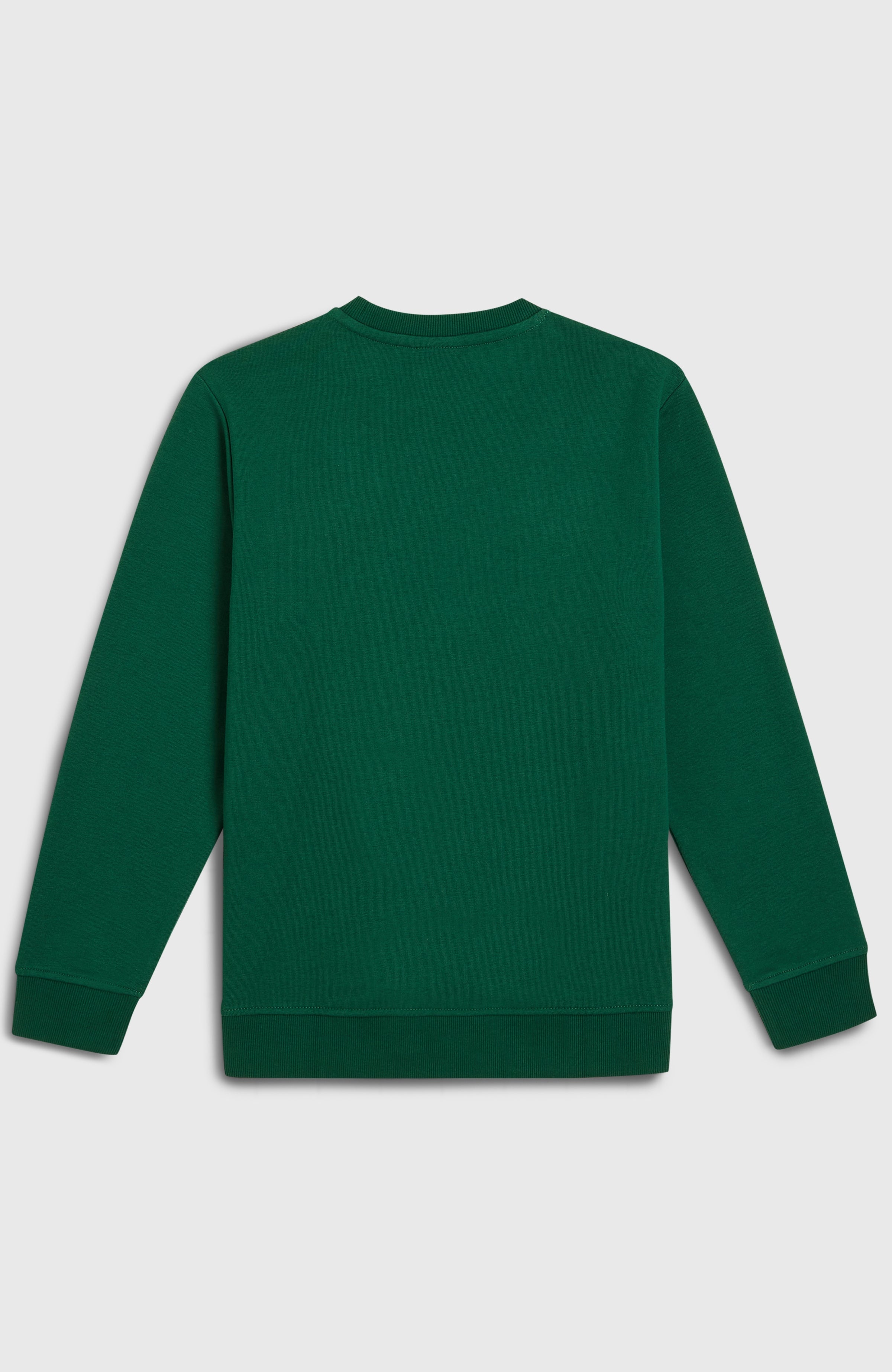 Essentials Crew Sweatshirt Kids - Emerald Envy