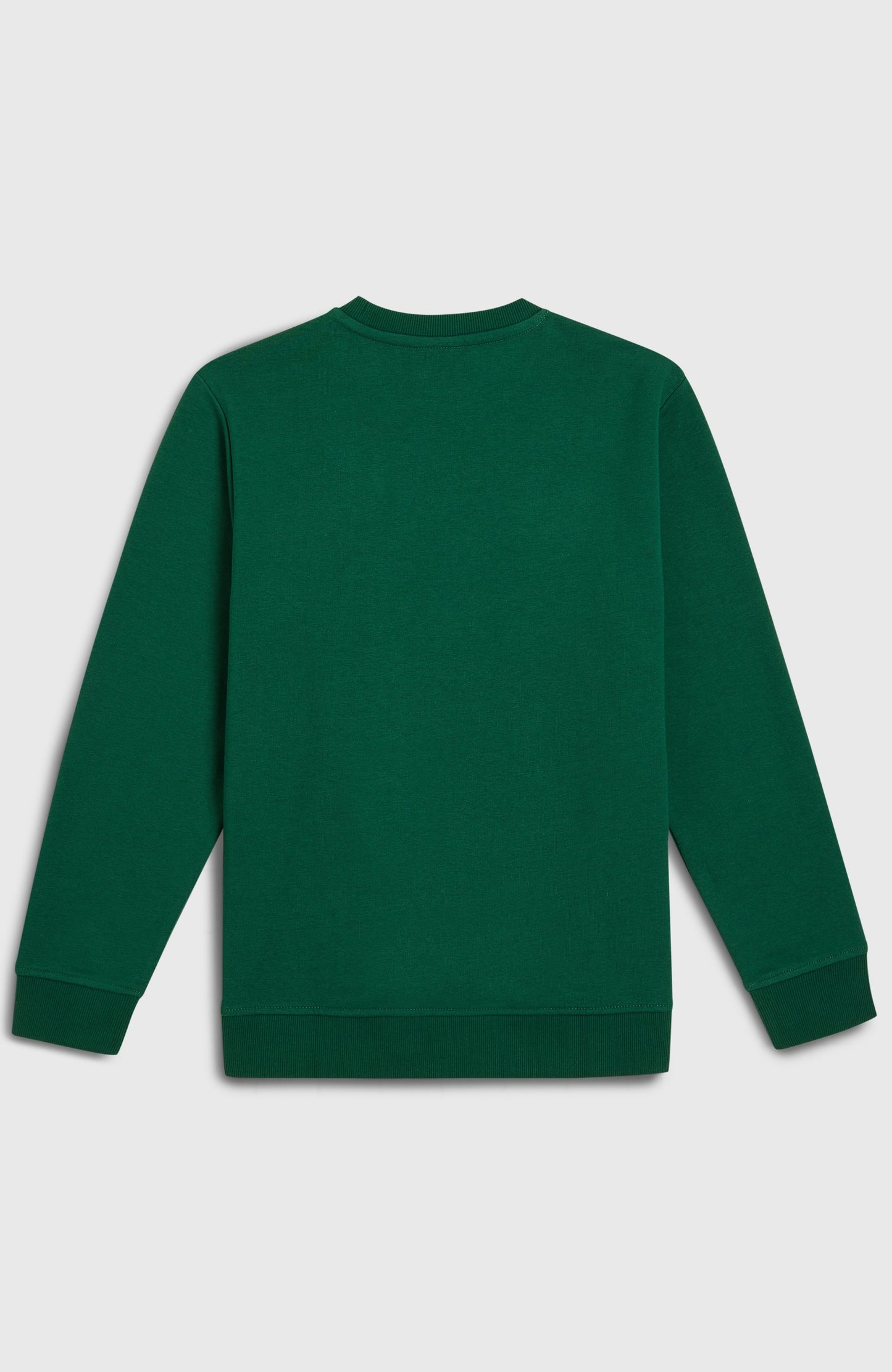 Essentials Crew Sweatshirt Kids - Emerald Envy