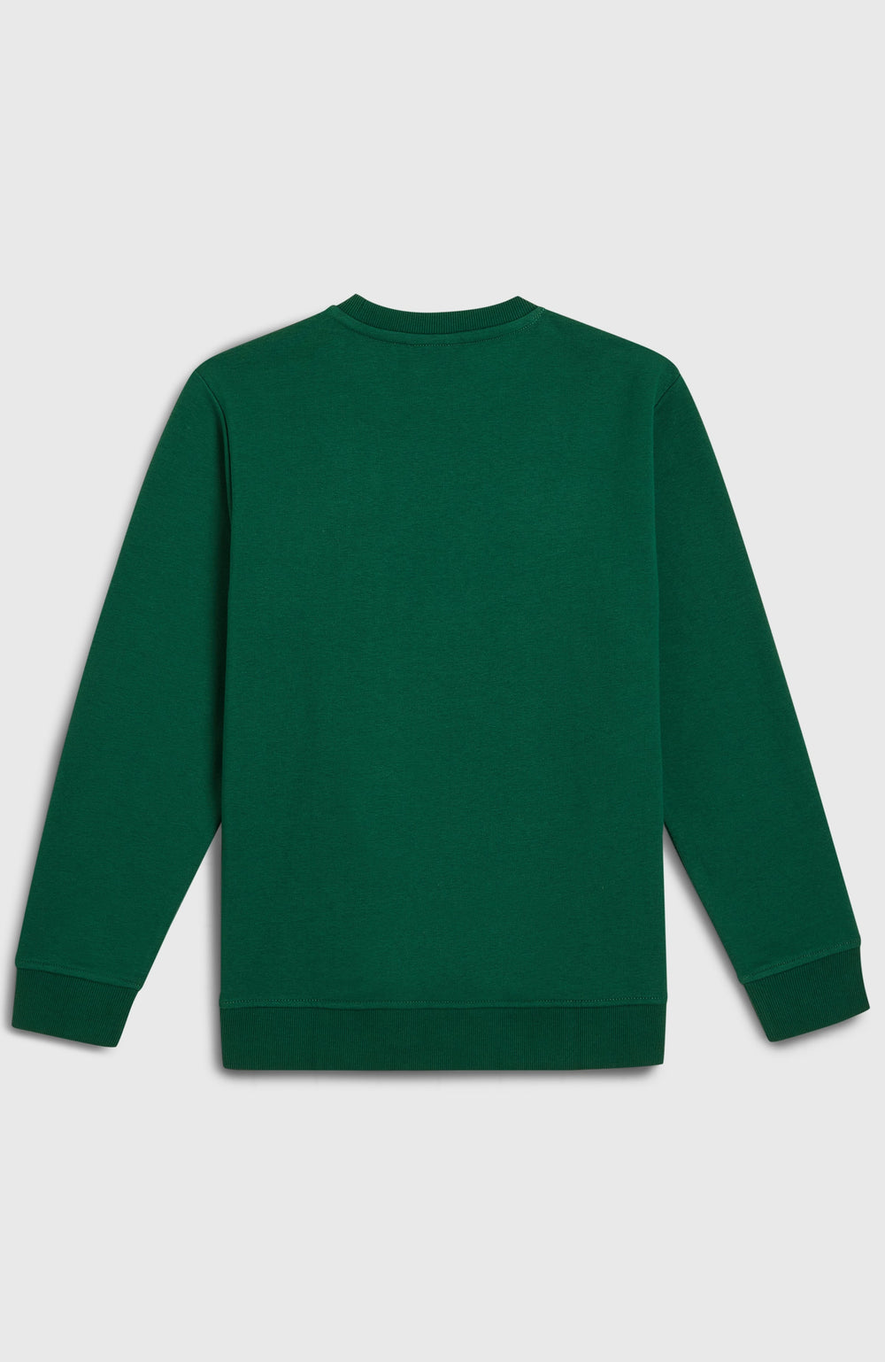 Essentials Crew Sweatshirt Kids - Emerald Envy