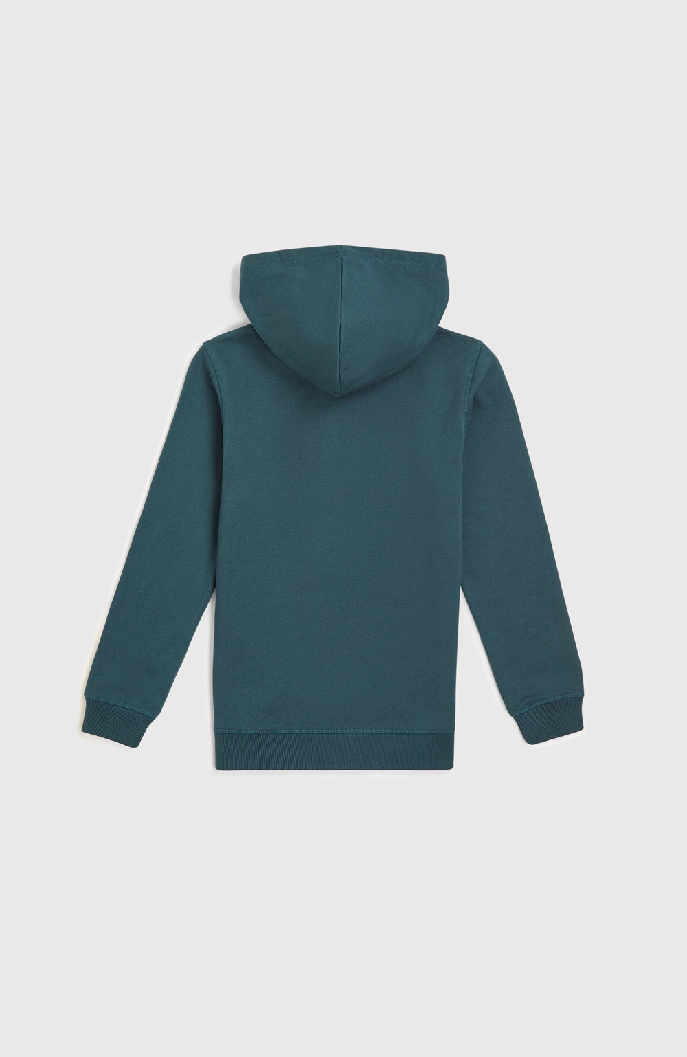 Front Print Hoodie Kids - Alma Steel