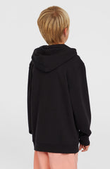 Logo Hoodie Kids - Black Out
