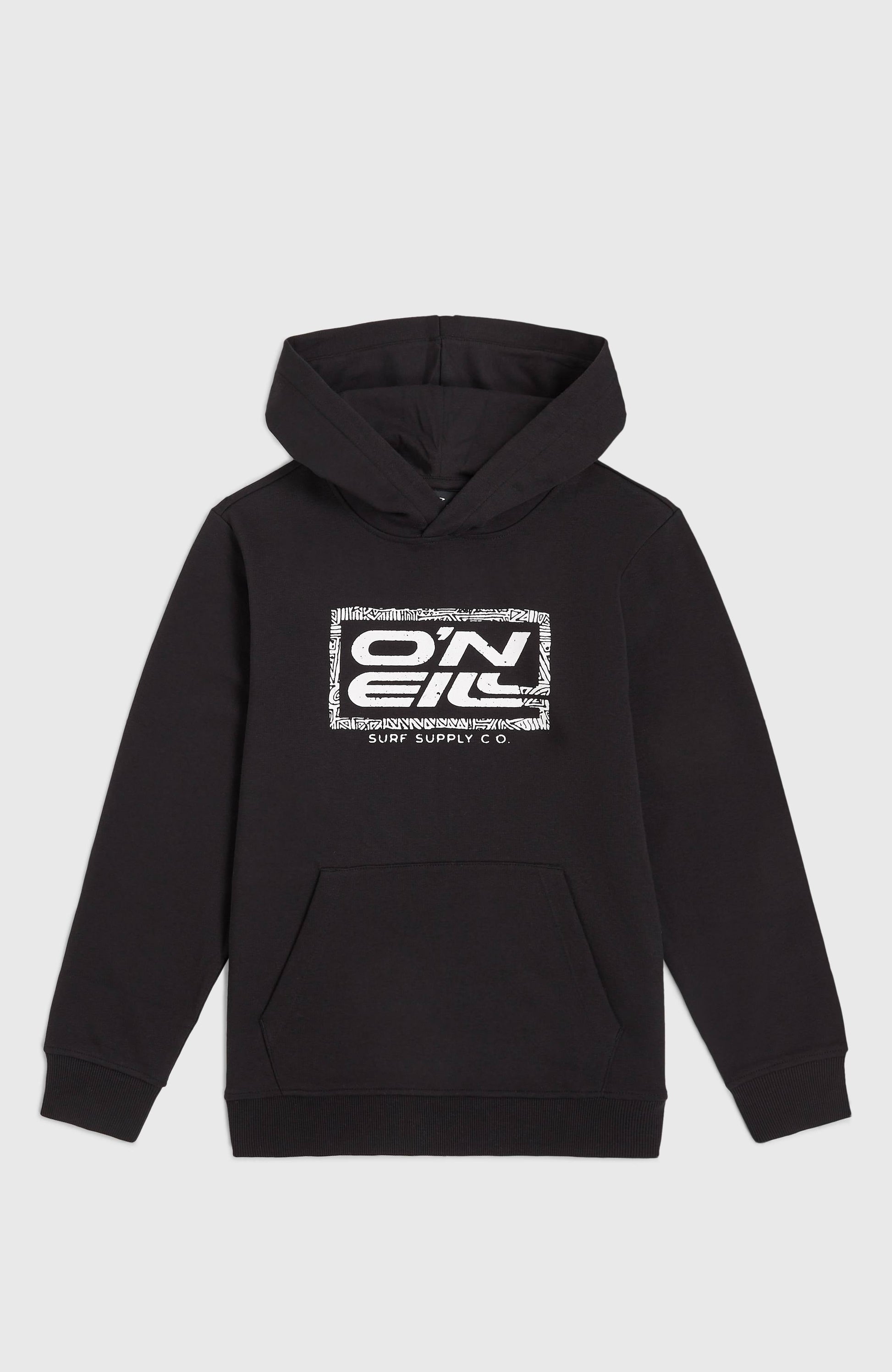 Logo Hoodie Kids - Black Out