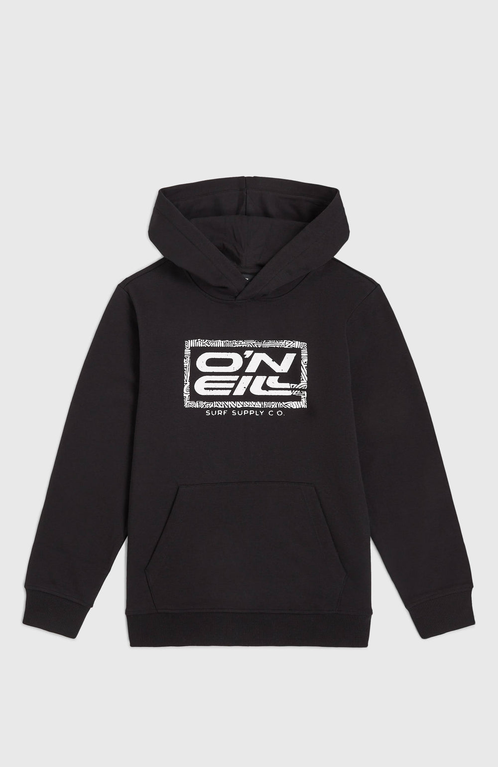 Logo Hoodie Kids - Black Out