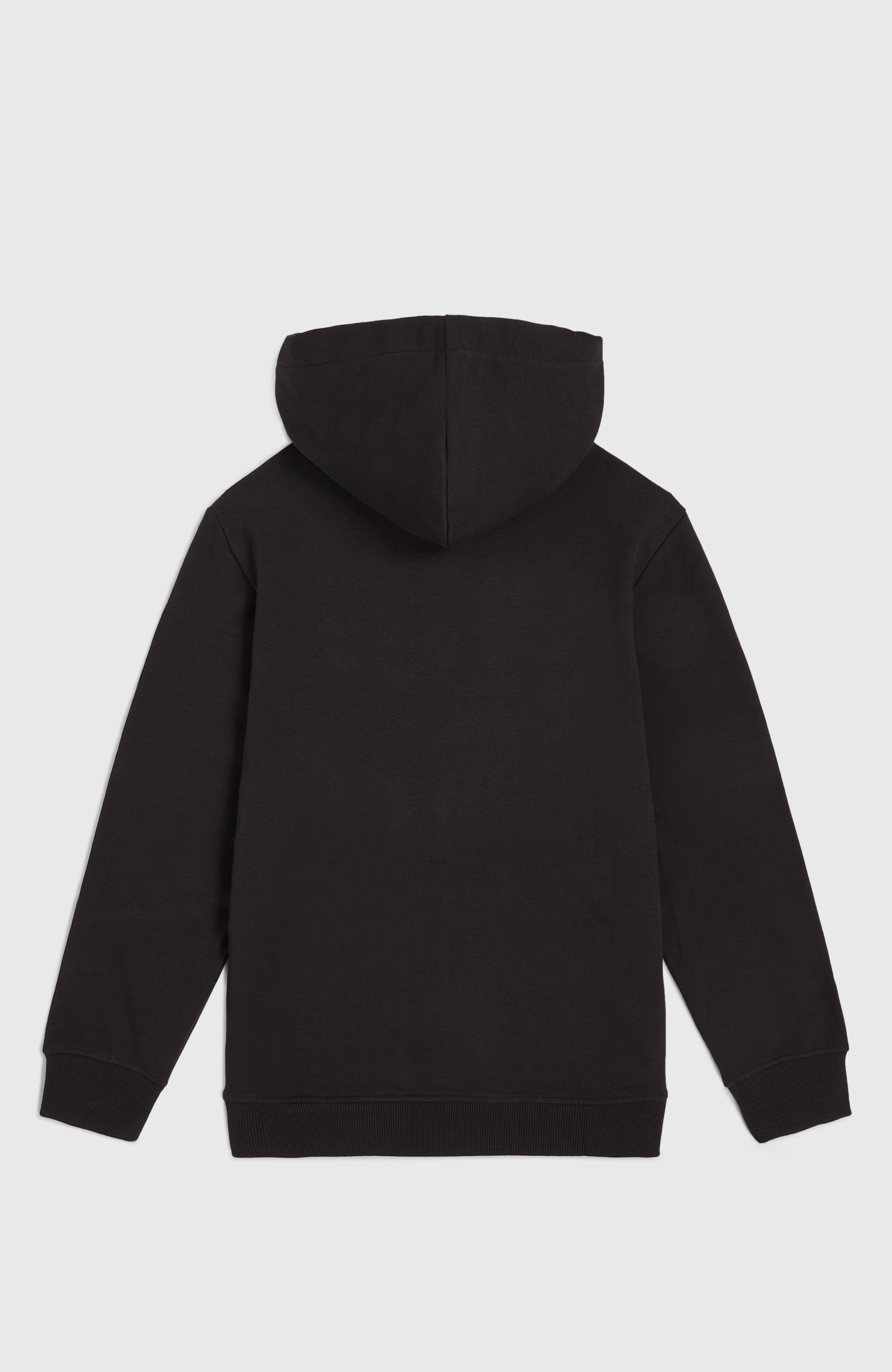 Logo Hoodie Kids - Black Out